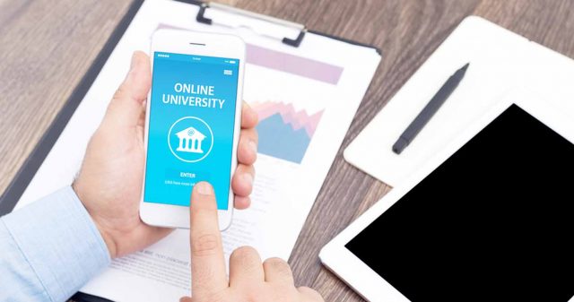 Universitas Pascasarjana dengan Metode Kuliah Online