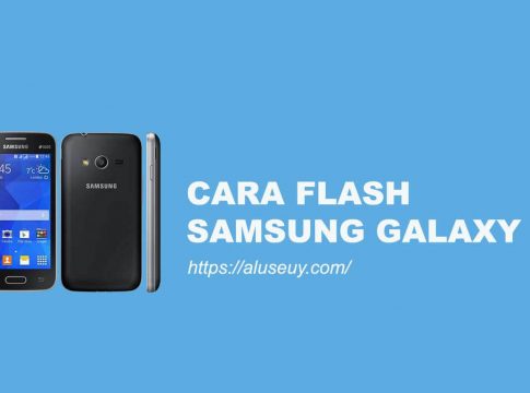 Cara Flash Samsung Galaxy V
